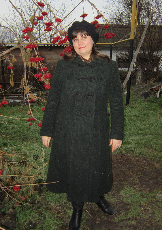 Пальто от Татьяна1969