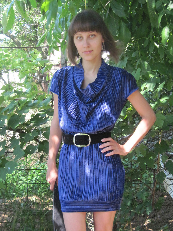 платье № 1 от Nastya S