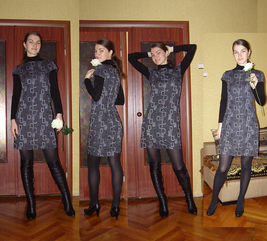Платье от Teterev