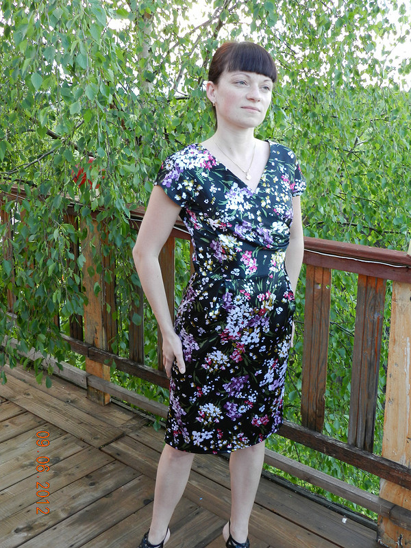 Платье на 8 МАРТА от Лана1380