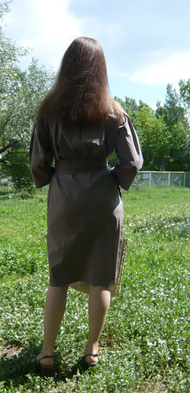 Платье.(Архив) от stepzlatik