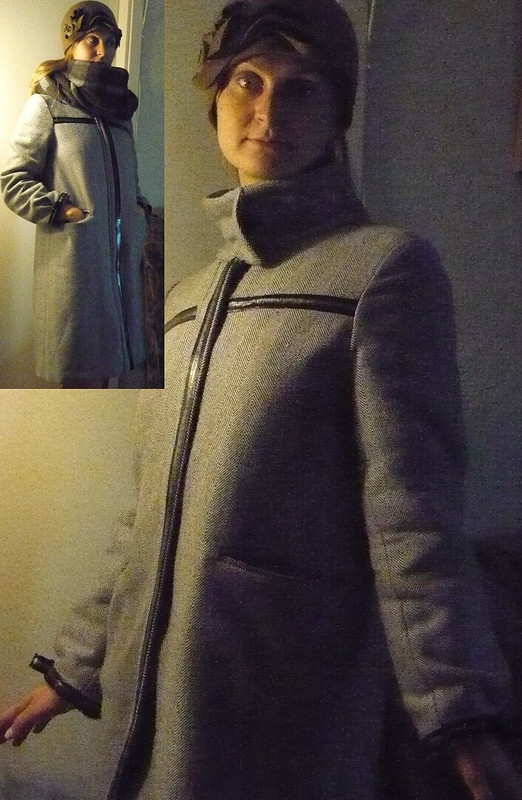 Пальто от natalisorel