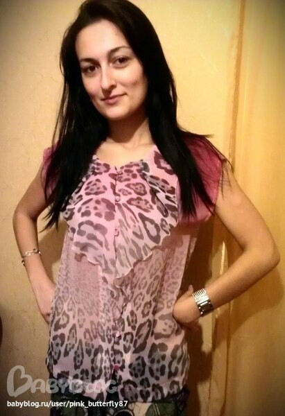 Блуза от Svetylya