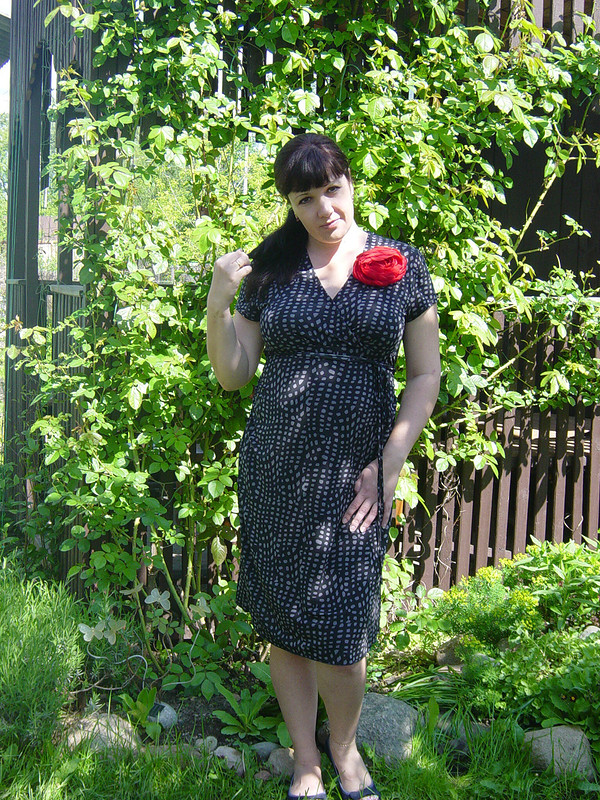 Платье 6/2010#132 от Galinka