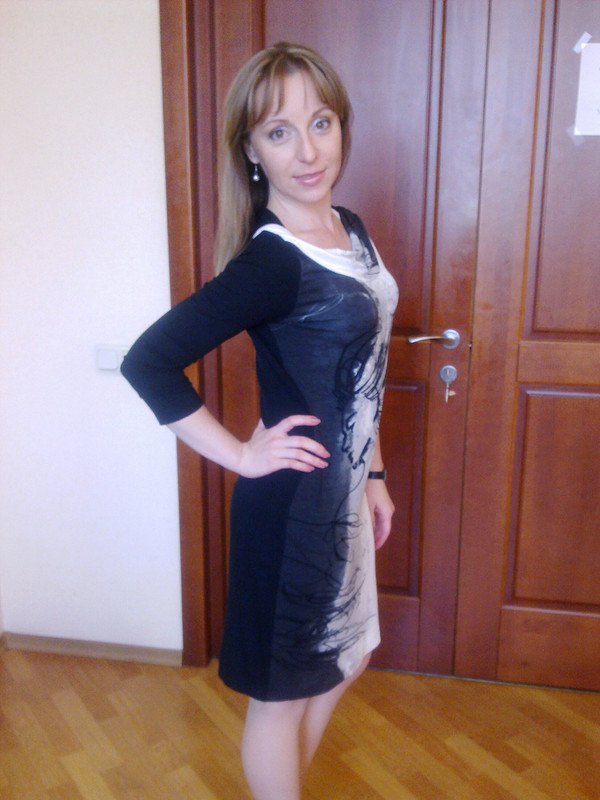 Платье из ШиК 08/2011 от Natalka