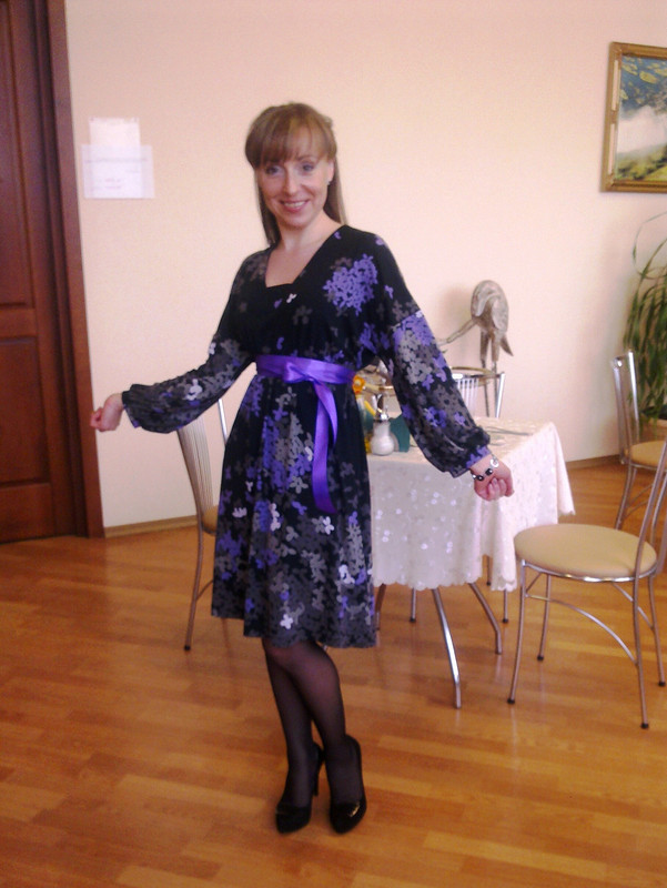 Платье от Natalka