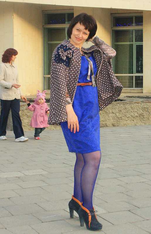 платье-футляр 10/2009 115 от nuta77