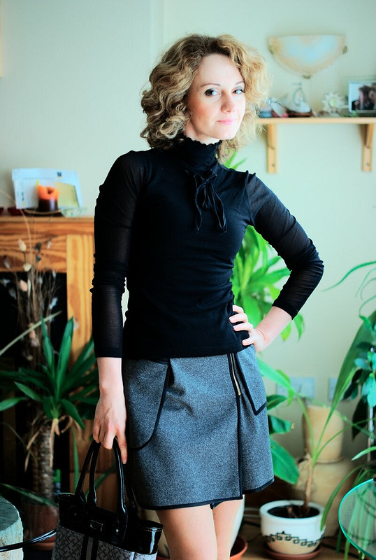 Gwyneth Skirt от Sewing_And_Style