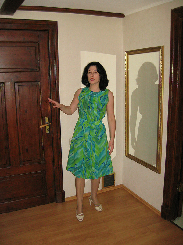 платье от Linda