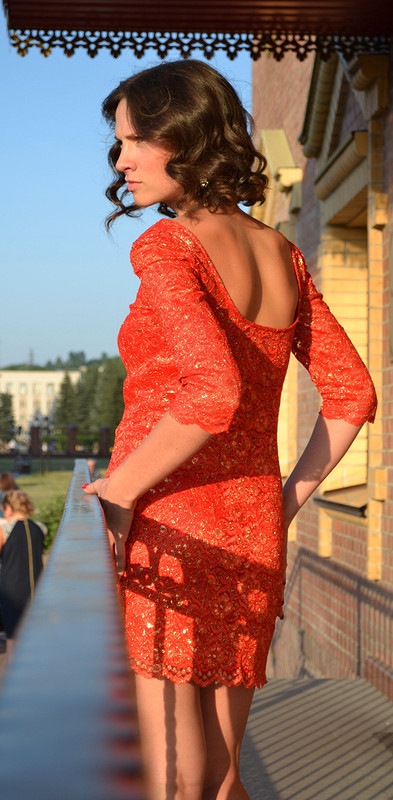 Платье. от kotmarkot