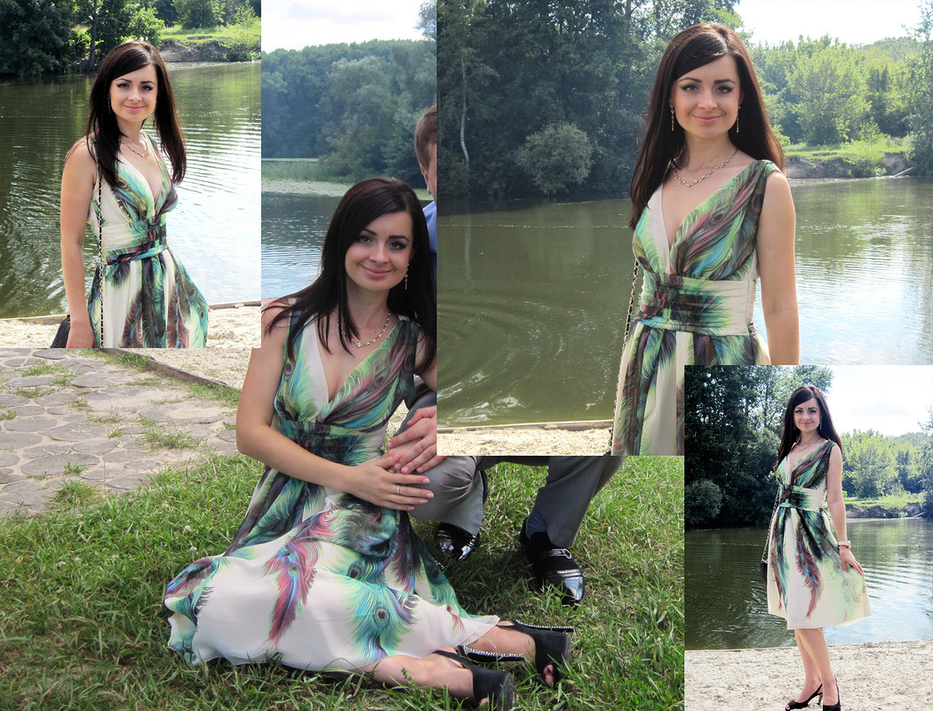 Платье от Victoriya