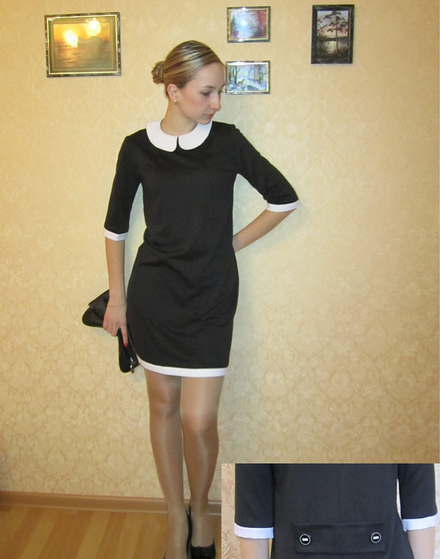 Платье в стиле Коко (архив ). от vera_m