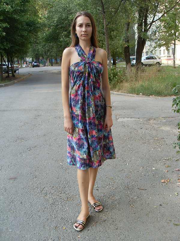 Платье от beehova