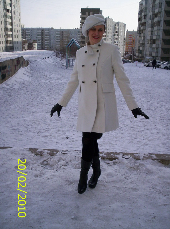 Пальто от Tufelki