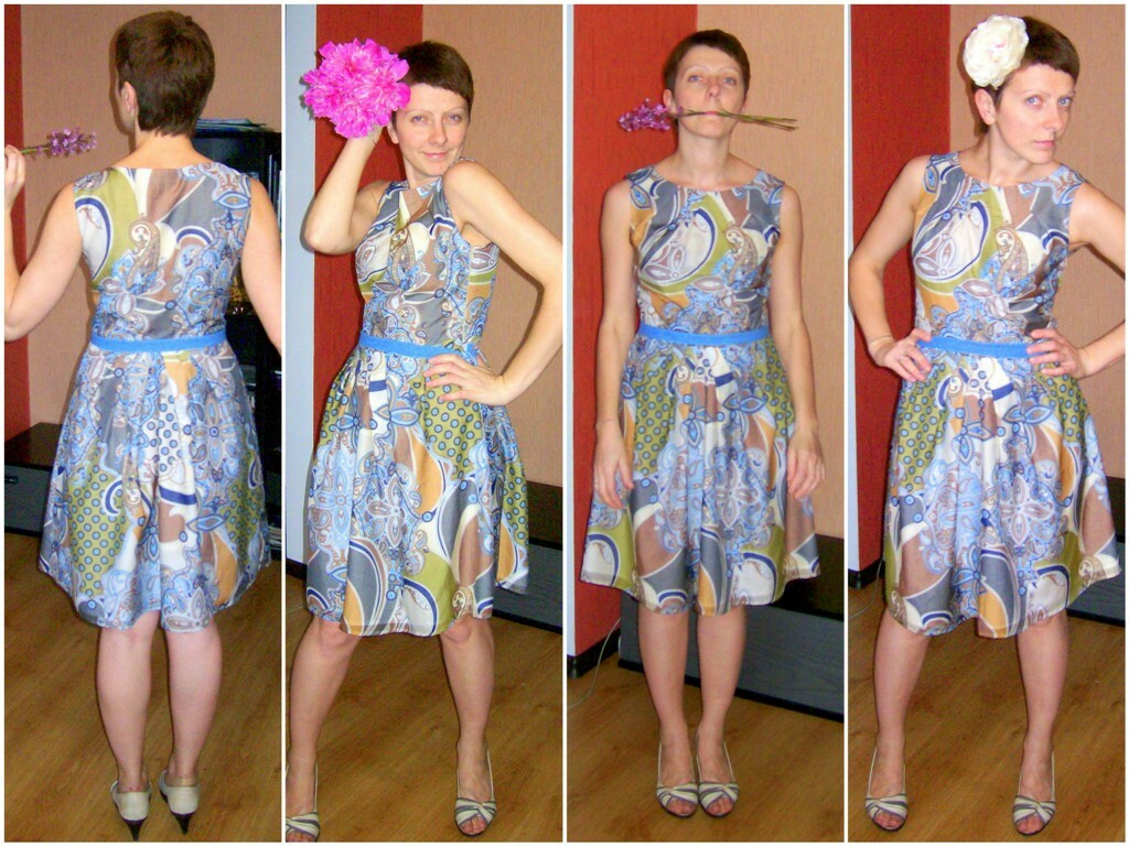 Волшебное платье Дубль-2! от Viktorinka12345