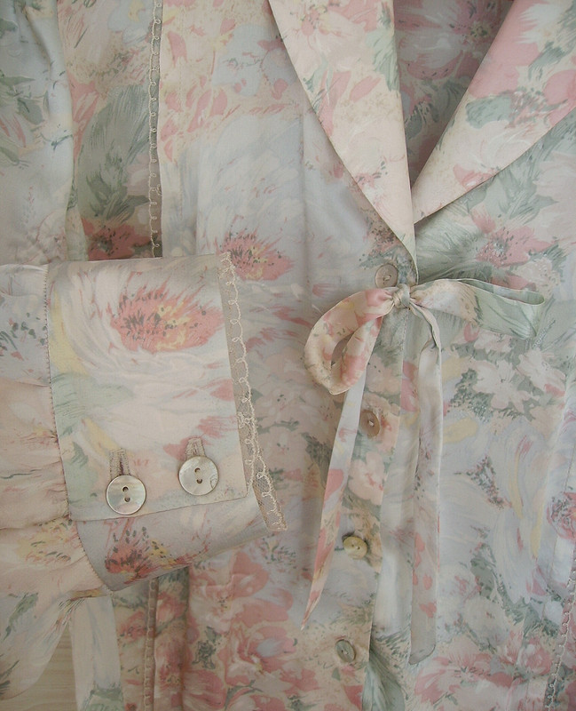 Весенняя пастель (блузка) от Оксана Сыса СОК 