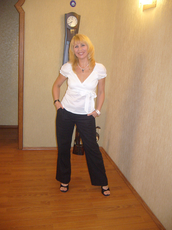 Блузка и брюки(архив) от Diana L