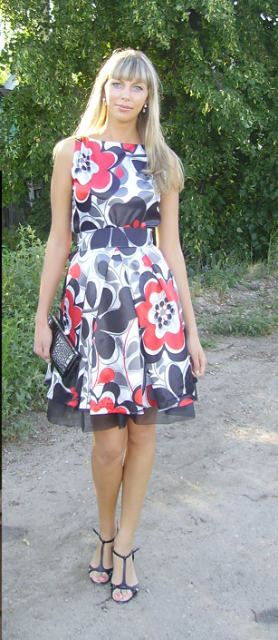Платье от K-Natali