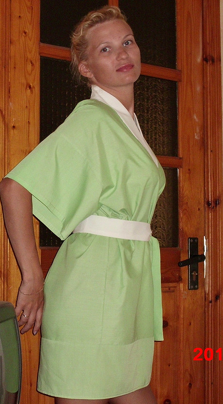 кимоно-халат от Князева Людмила