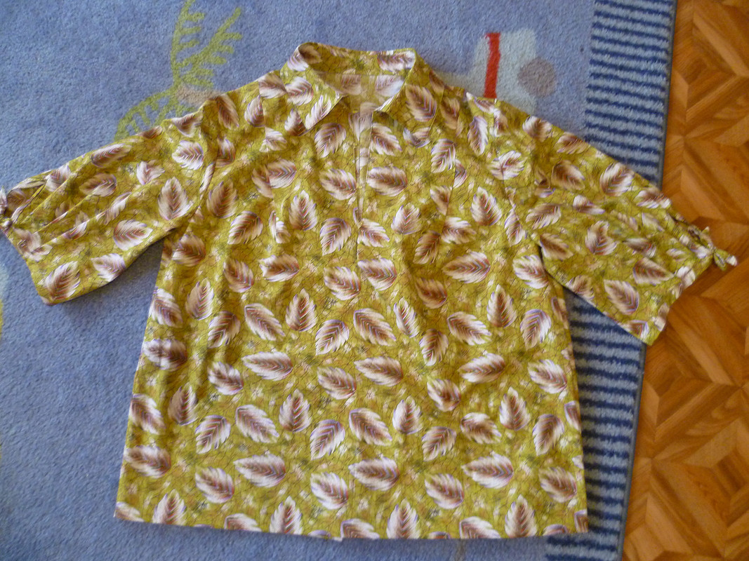 Блуза для бабушки от Gra-natalya