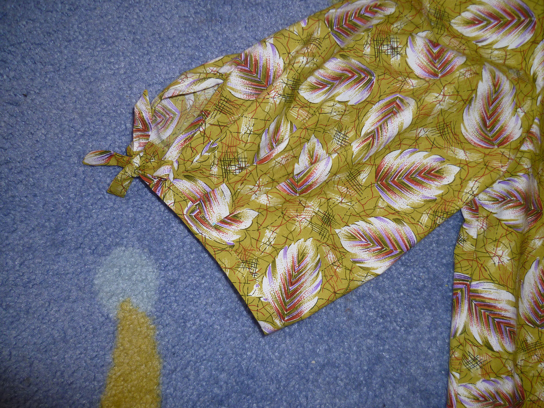 Блуза для бабушки от Gra-natalya
