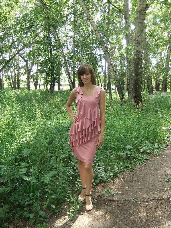 Платье от Ольга Z