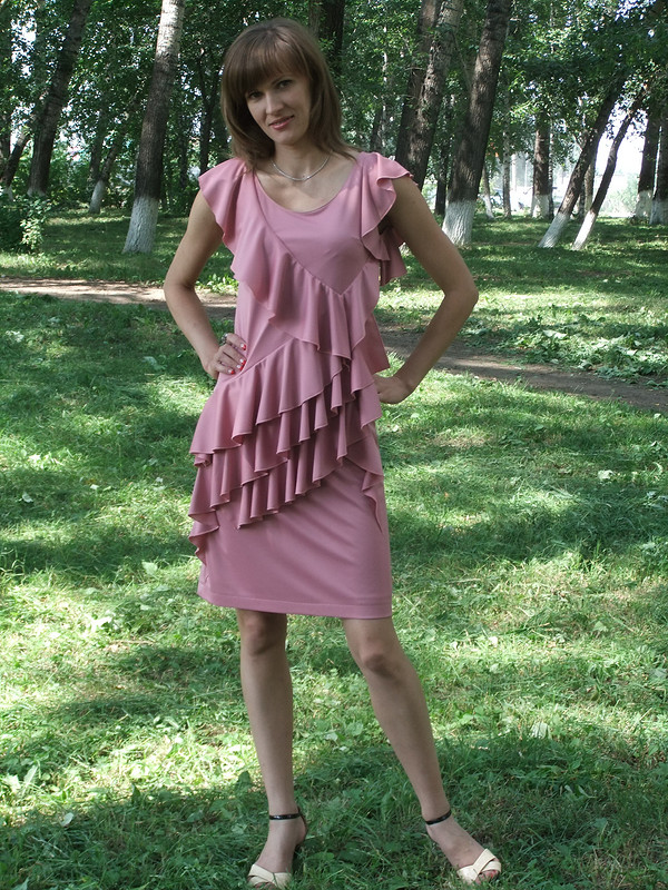 Платье от Ольга Z