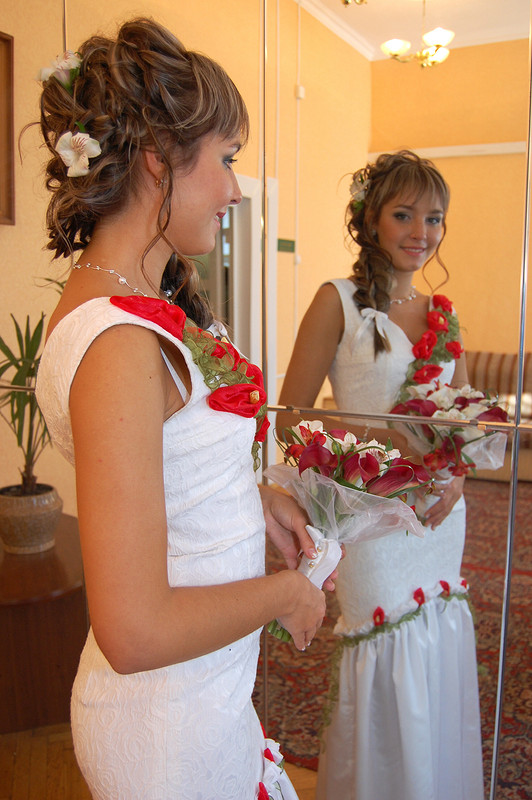 Свадебное платье от Nikitova2206