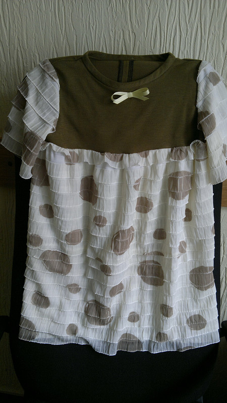 Туника=платье от Mrs.Mironova