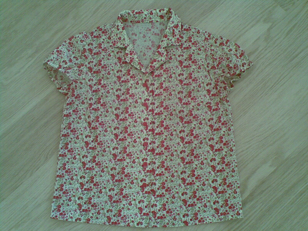 блузка и юбка для бабушки от Mayyashka