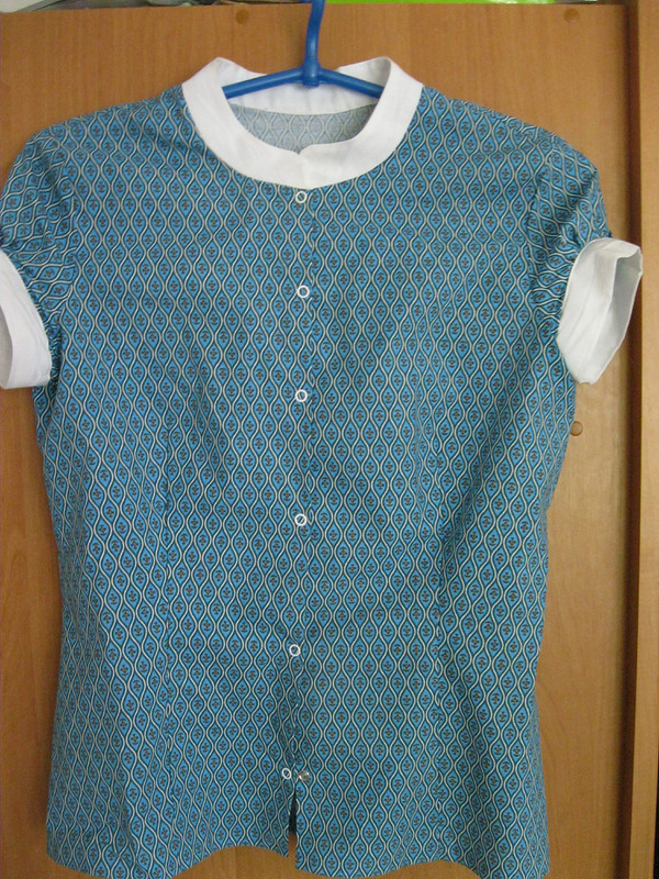 блузка (рубашка) от vasilissa09