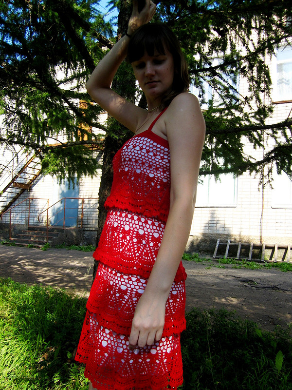 Платье от Dane4ka