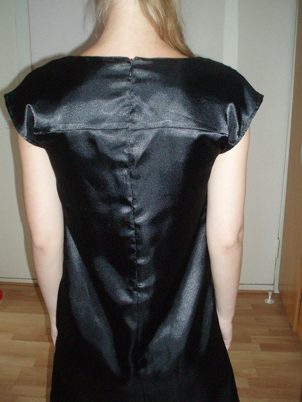 Мое первое платье от Юлия Петрова