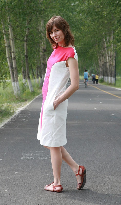 Платье 5/2012#107C от OLLLis