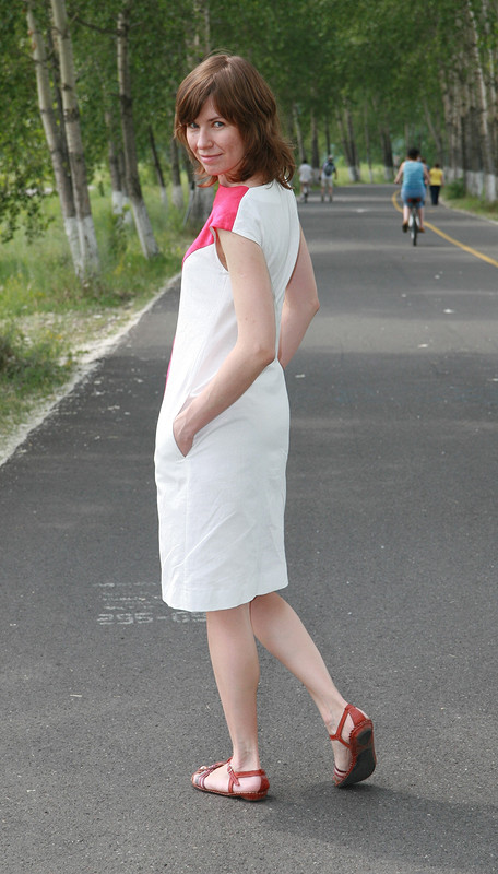 Платье 5/2012#107C от OLLLis