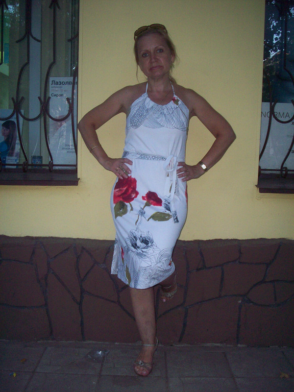 Платье от СветикПВ