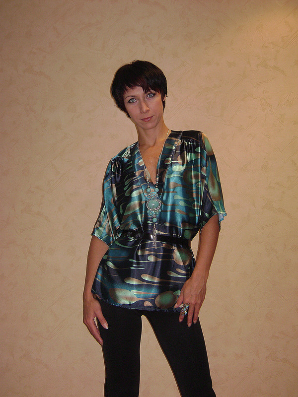 Блуза от Vadimovna