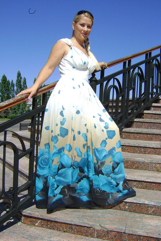 Платье для выхода от Светлана26