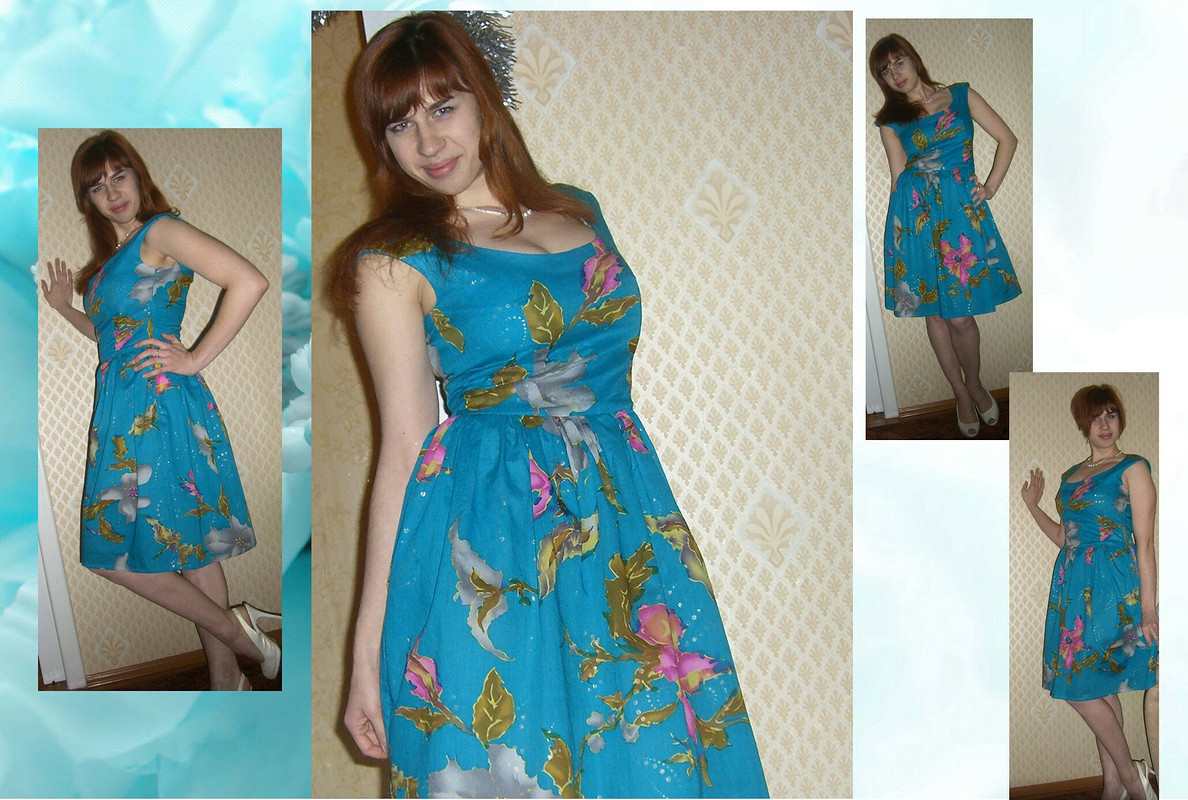платье от Ilya