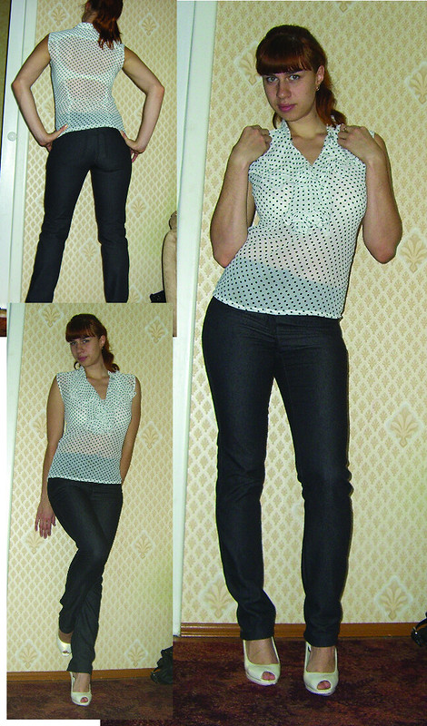 джинсики от Ilya