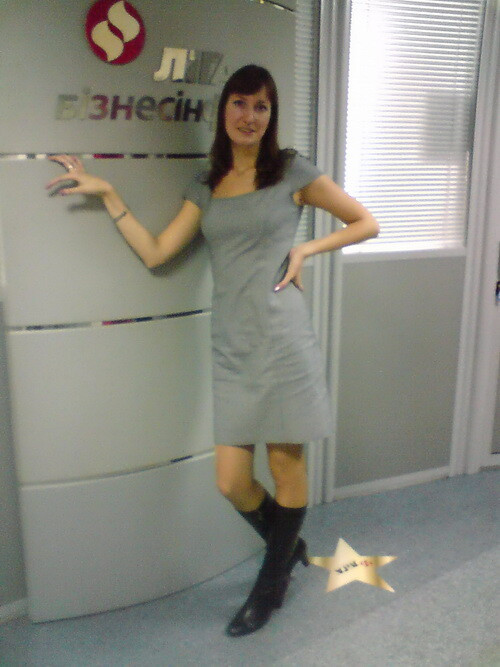 Платье для офиса (архив) от Natali from Kiev