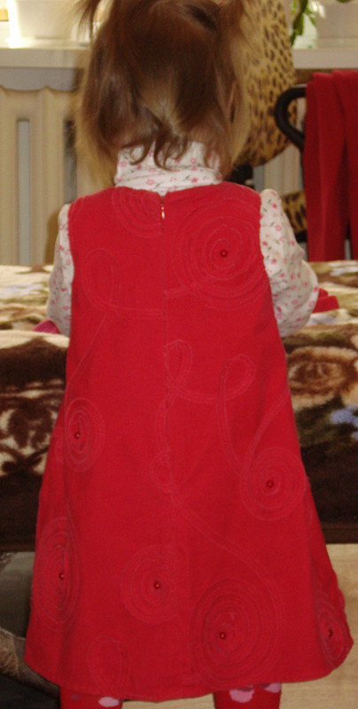 Платье на вырост от Ксюша72