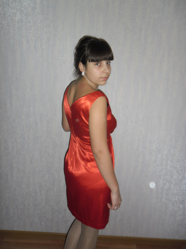 платье от Ana-Kseniya