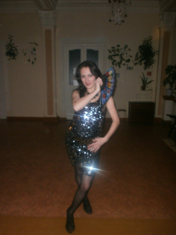 платье на Новый год от Zalinatura