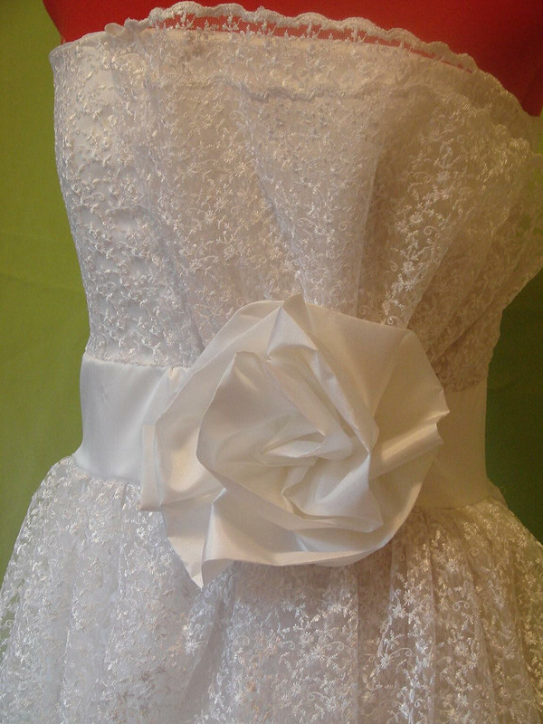 свадебное платье от Marinero