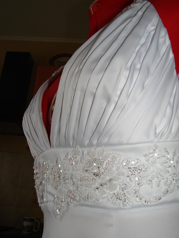 Свадебное платье от Marinero