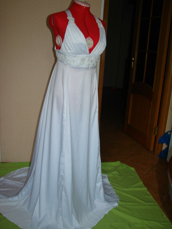 Свадебное платье от Marinero