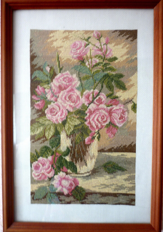 Розовые розы.... от POLLI