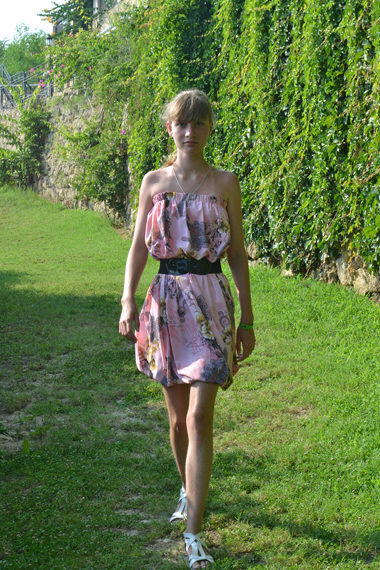 Платье-баллон от Наташа Родная