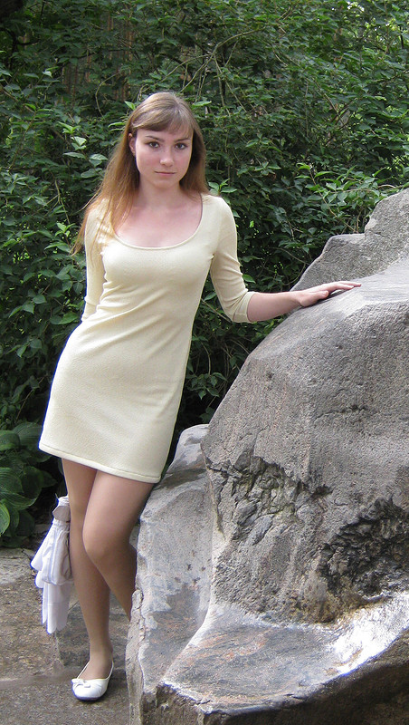 Короткое летнее платье от anechka_arz